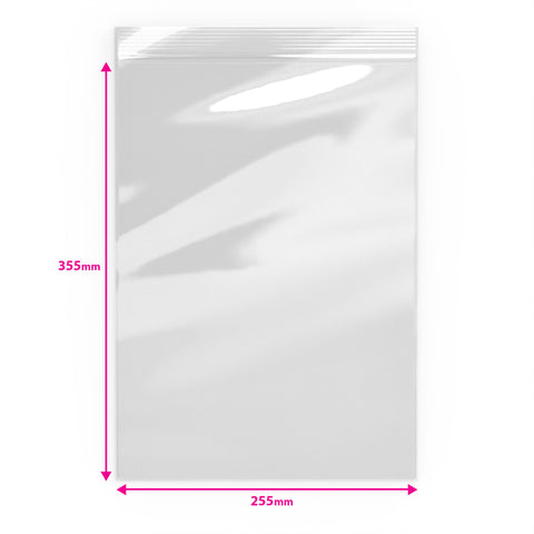 Vrečke za tesnjenje z oprijemom