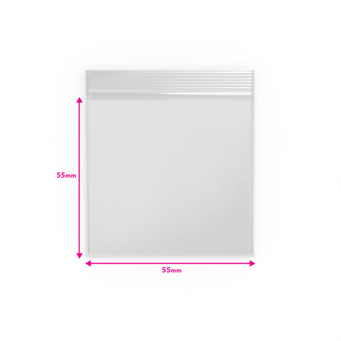 Vrečke za tesnjenje z oprijemom