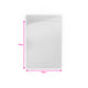 Grip Seal Bags Clear 75 x 55 mm