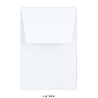 162x114x25 Bela gusset ovojnica lupina in tesnilo 120gsm Neprozorno