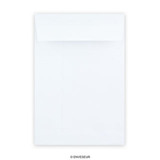 254x178x25 Bela gusset lupina in tesnilo 120gsm Neprozorno