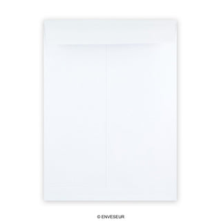 405x305x30 Bela gusset lupina in tesnilo 140gsm Neprozorno