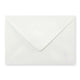 C5 White Gummed V-Flap Envelope (162 x 229mm)