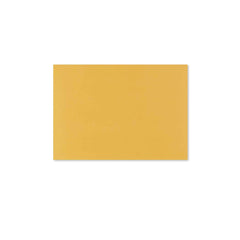 Coloured Card Dark Yellow 105 x 148 mm (A6)