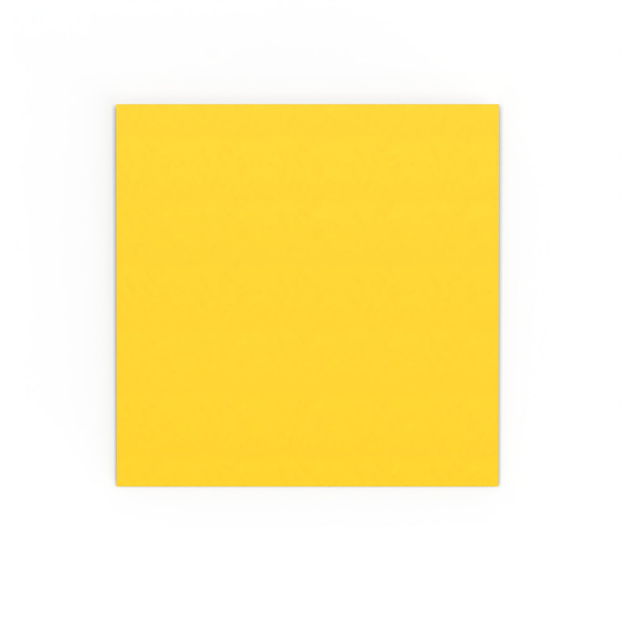 Srednje rumena 155mm kvadratna lupina in pečatne ovojnice 120gsm