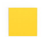 Srednje rumena 155mm kvadratna lupina in pečatne ovojnice 120gsm