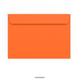 C5 Pomarančna lupina in pečatna ovojnica 120gsm