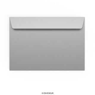 162x229mm C5 srebrna 120gsm ovojnice za olupke in tesnila