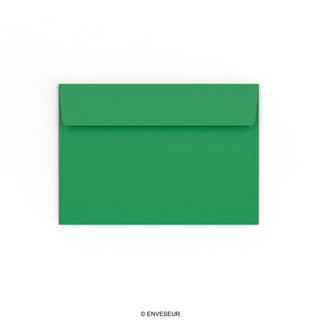C6 Temno zelena lupina in ovojnice tesnil 120gsm