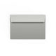 C6 Silver Peel & Seal Coloured Envelope (114 x 162mm)