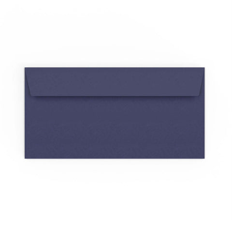 DL Dark Blue Envelope (110 x 220mm)