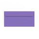 DL Purple Envelope (110 x 220mm)