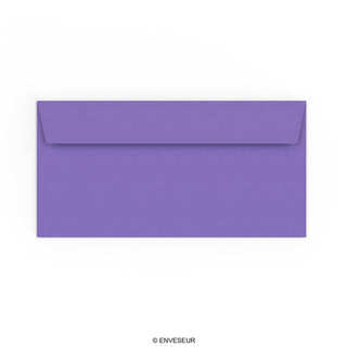 DL vijolična lupina in tesnilne ovojnice 120gsm