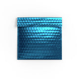 Sijajne kovinske mehurčkaste vrečke