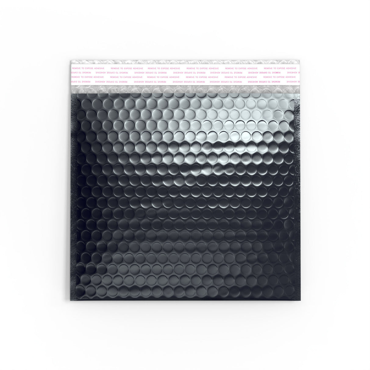 Sijajne kovinske mehurčkaste vrečke