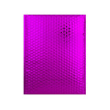 Sijajne kovinske mehurčkaste vrečke