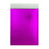 Metallic Finish Bubble Bag Mailers Purple 324 x 230 mm (C4)