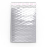 Sijajne kovinske mehurčkaste vrečke