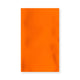 Matt Finish Foil Bags Orange 250 x 180 mm