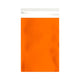 Matt Finish Foil Bags Orange 320 x 230 mm