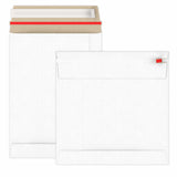 Bele ovojnice iz trdega kartona