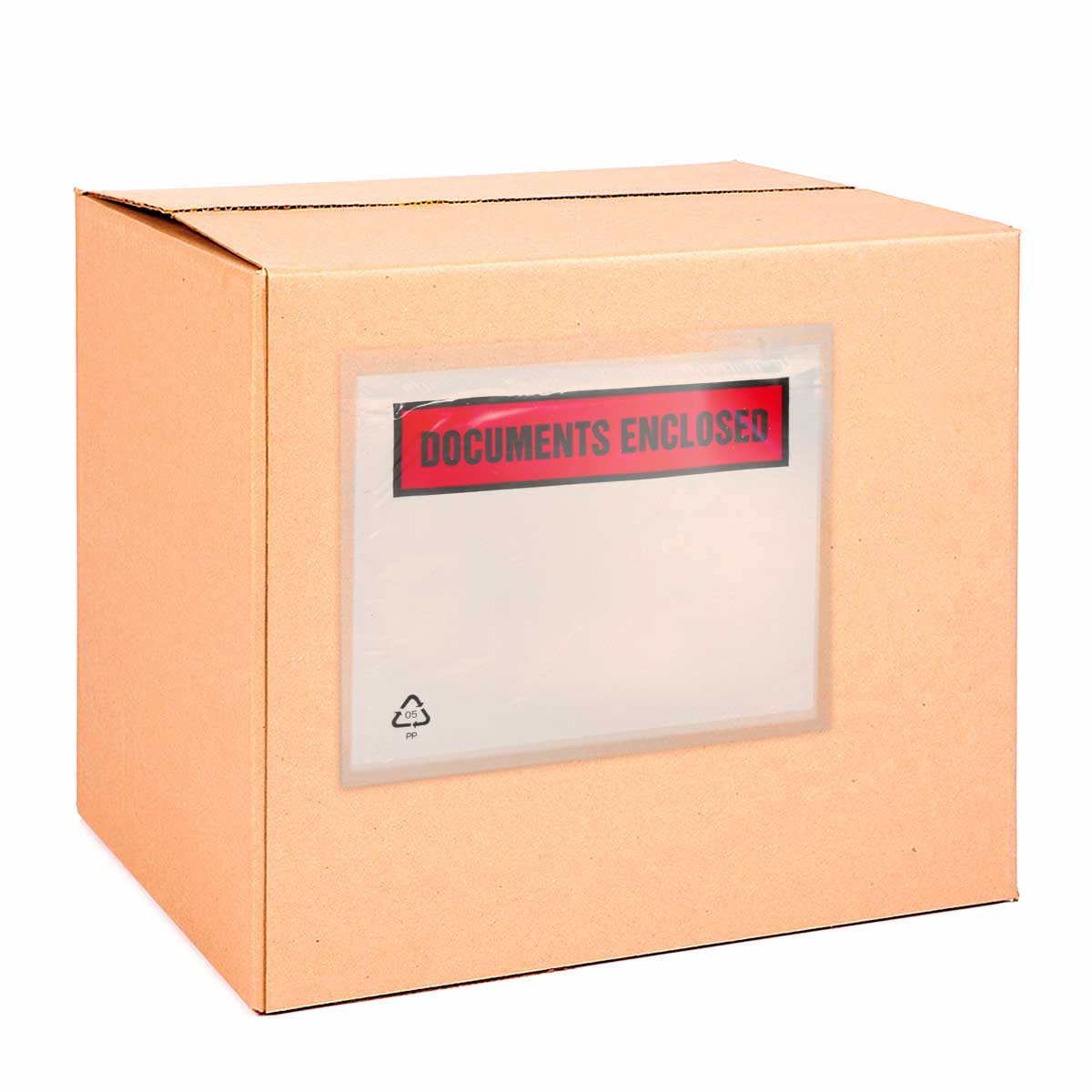 Papirnati dokumenti Priložene kuverte - Natisnjene