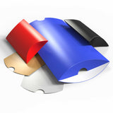 Barvne škatlice v obliki blazinice