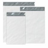 Bele Polietilenske Poštne Vrečke