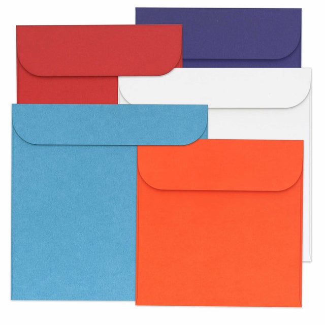 CD Envelopes
