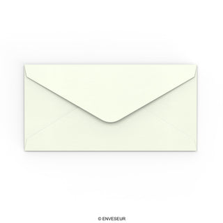 Milk White Hammer paper envelopes