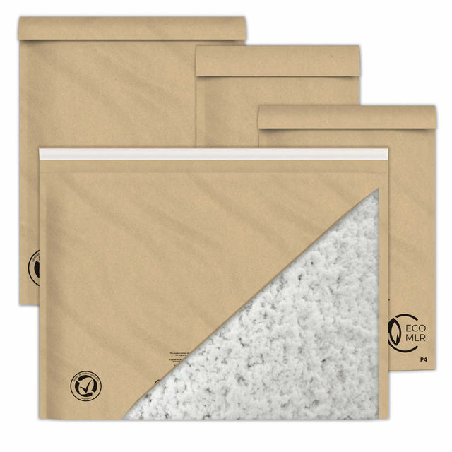 Eco ecoMLR Padded Bag Mailers
