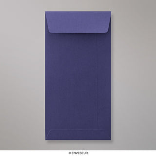 220x110mm mornarsko modra lupina in tesnilni žep 110gsm ovojnica