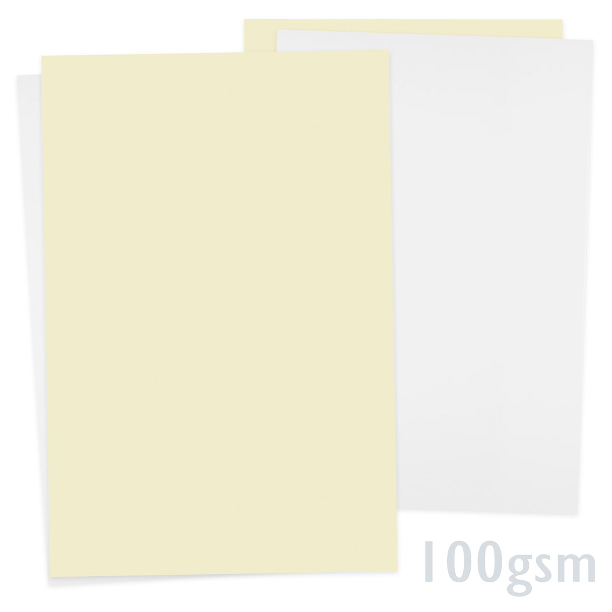 Lessebo papir 100g/m² - 20 listov
