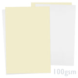 Lessebo papir 100g/m² - 20 listov