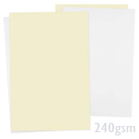 Lessebo papir 240g/m² - 20 listov