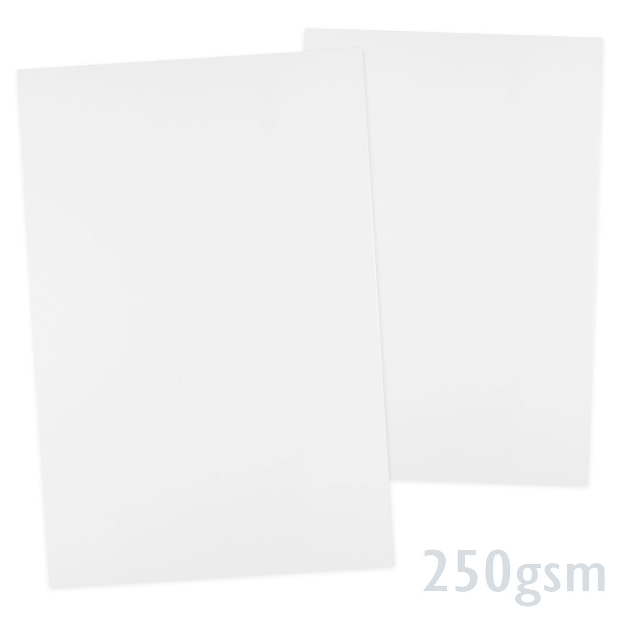 Bel-krem papir 250g/m²