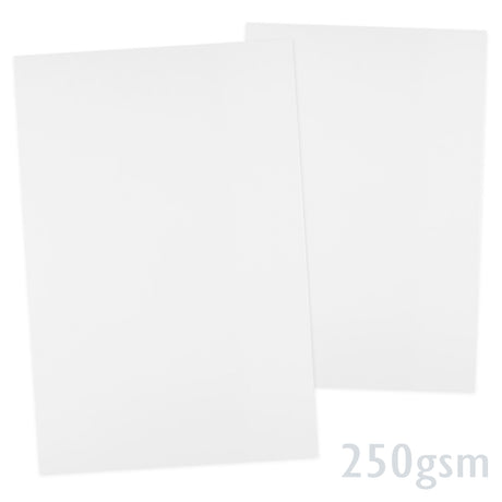 Bel-krem papir 250g/m²