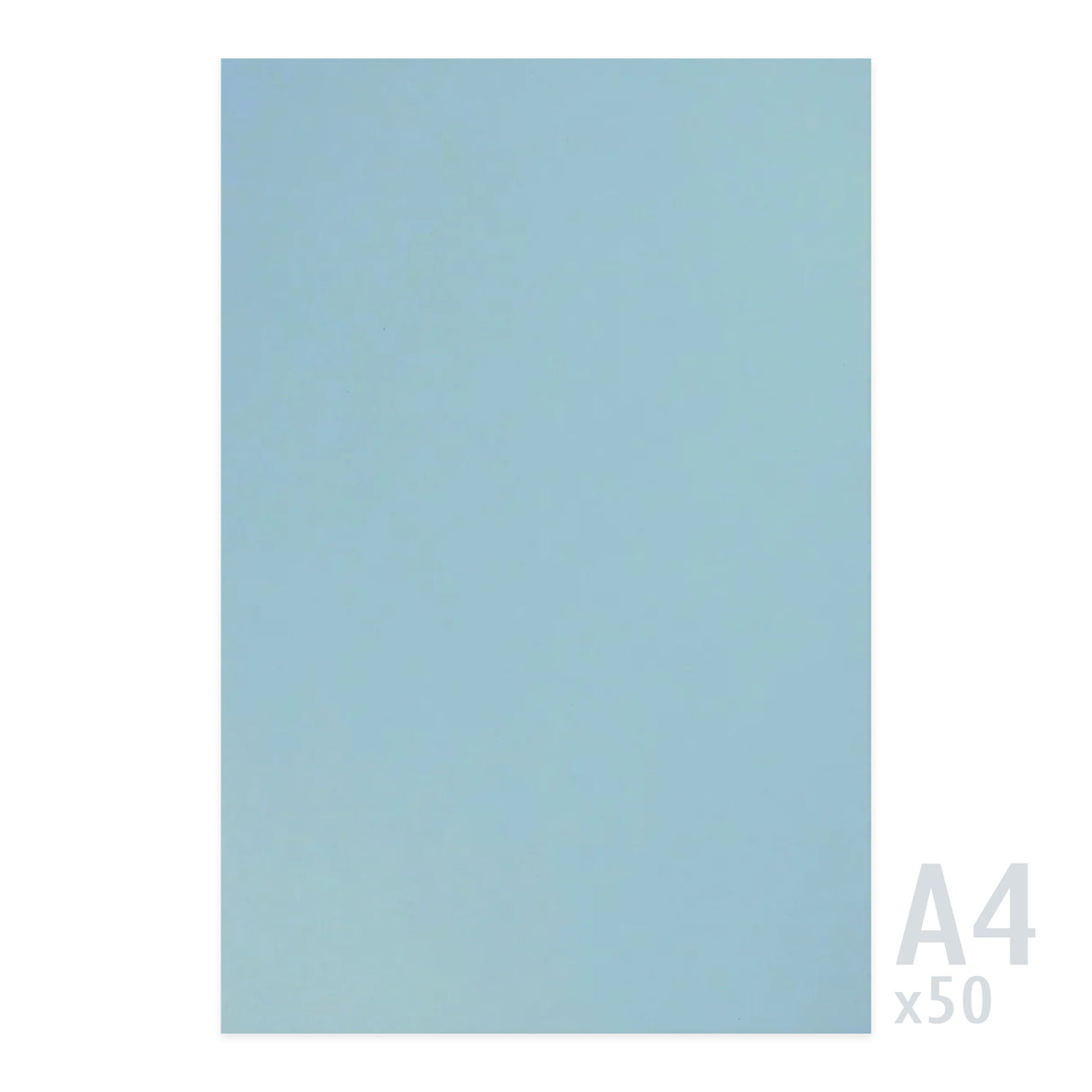 Sirio Color papir mešanica barv 115g/m² - 50 listov