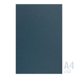 Sirio Color papir mešanica barv 115g/m² - 50 listov