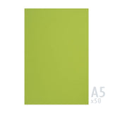 Sirio Color papir mešanica barv 115g/m² - 50 listov