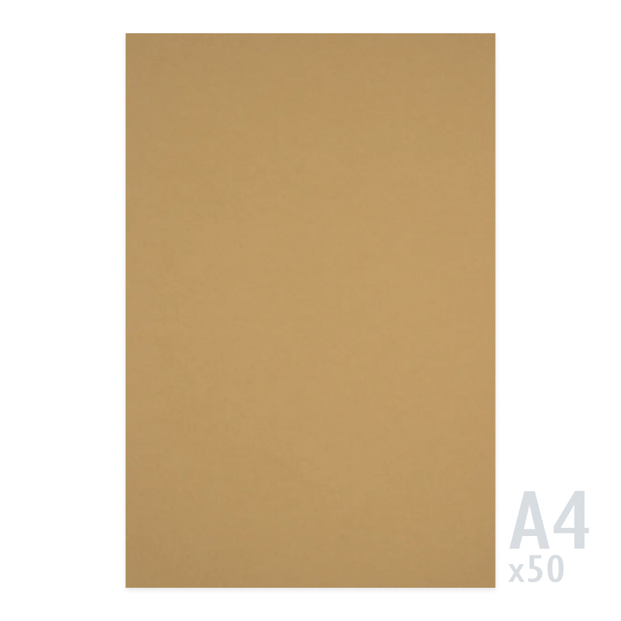 Sirio Color papir mešanica barv 115g/m² - 50 listov
