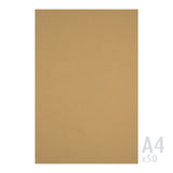 Sirio Color papir mešanica barv 115g/m² - 50 listov