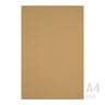 Sirio Color papir mešanica barv 115g/m² - 50 listov