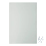 Sirio Color papir mešanica barv 115g/m² - 50 listov