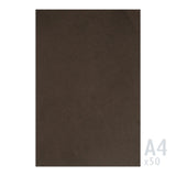 Sirio Color papir mešanica barv 115g/m² - 50 listov