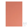 Sirio Color papir mešanica barv 115g/m² - 50 listov