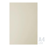 Sirio Color papir mešanica barv 115g/m² - 50 listov