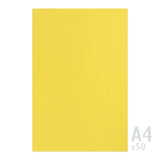 Sirio Color papir mešanica barv 115g/m² - 50 listov