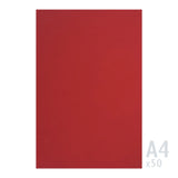 Sirio Color papir mešanica barv 115g/m² - 50 listov