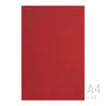Sirio Color papir mešanica barv 115g/m² - 50 listov